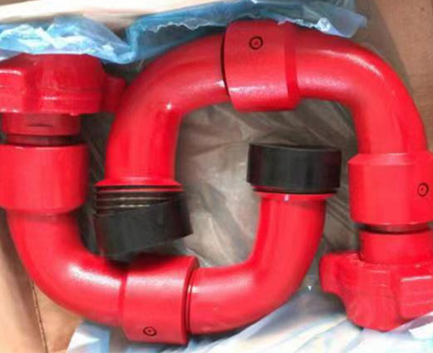 石油高壓硬管線及配件